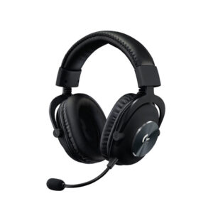Tai nghe Logitech Pro X Blue Vo!ce (Black)