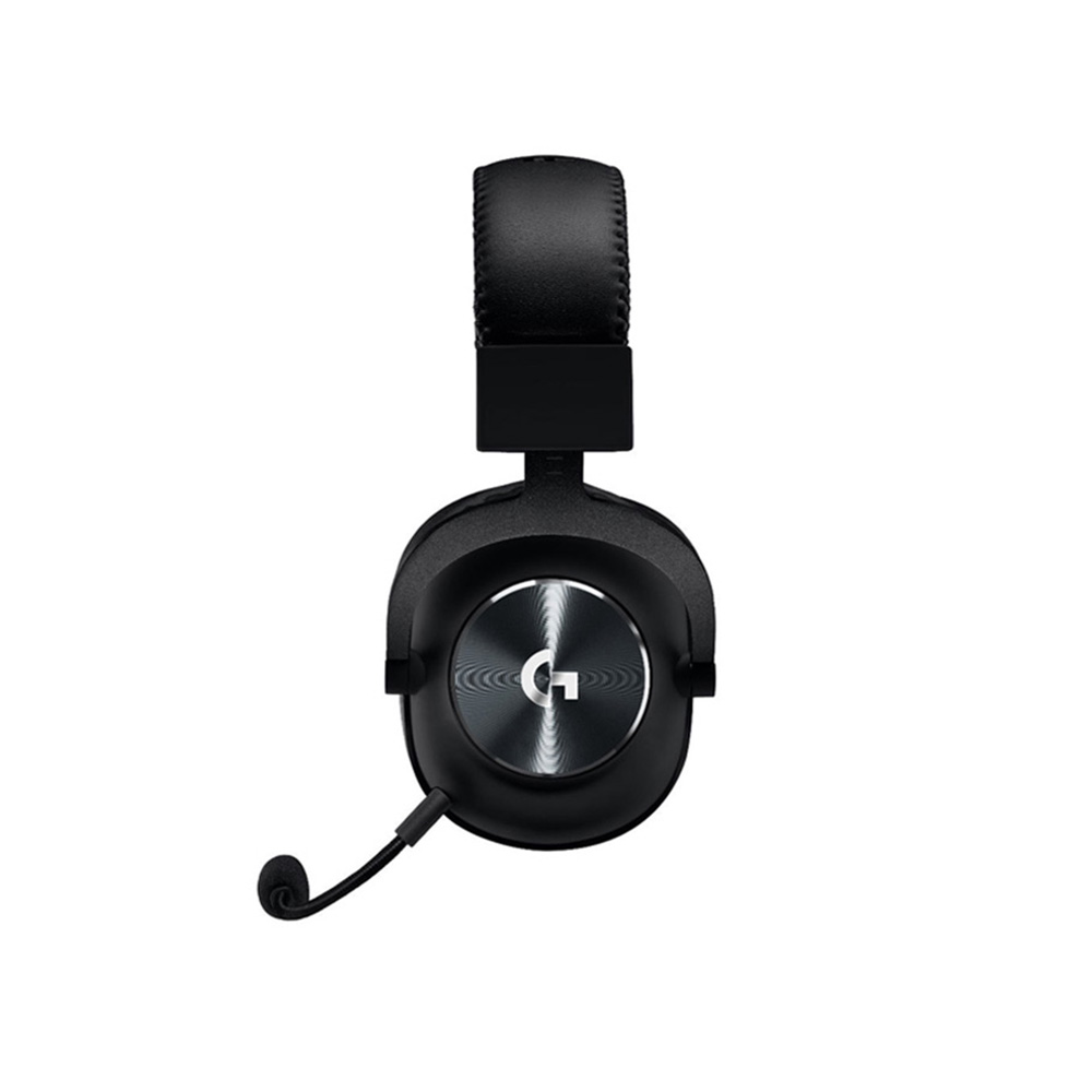 Tai nghe Logitech Pro X Blue Vo!ce (Black)