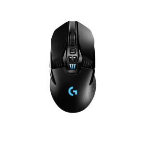 Chuột máy tính Logitech G903 Lightspeed Hero Wireless (Black)