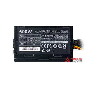 Nguồn máy tính Cooler Master ELITE 600W – V3