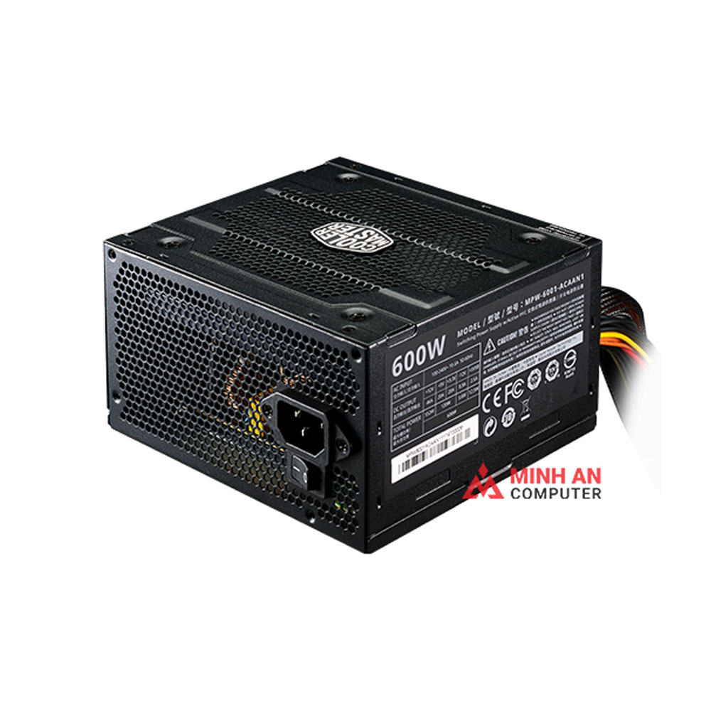 Nguồn máy tính Cooler Master ELITE 600W – V3