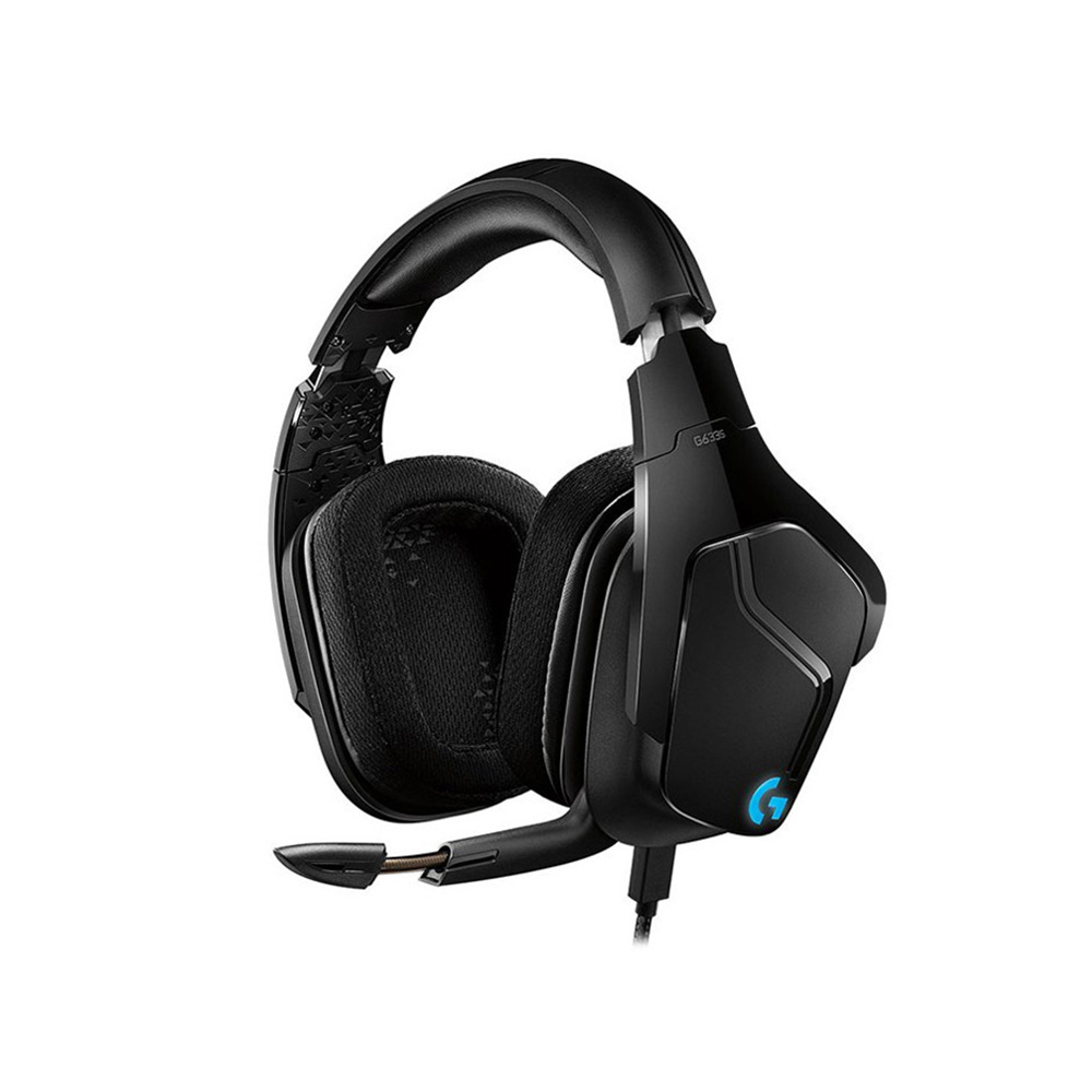 Tai nghe Logitech Surround Sound Gaming G633S 7.1 (Black)