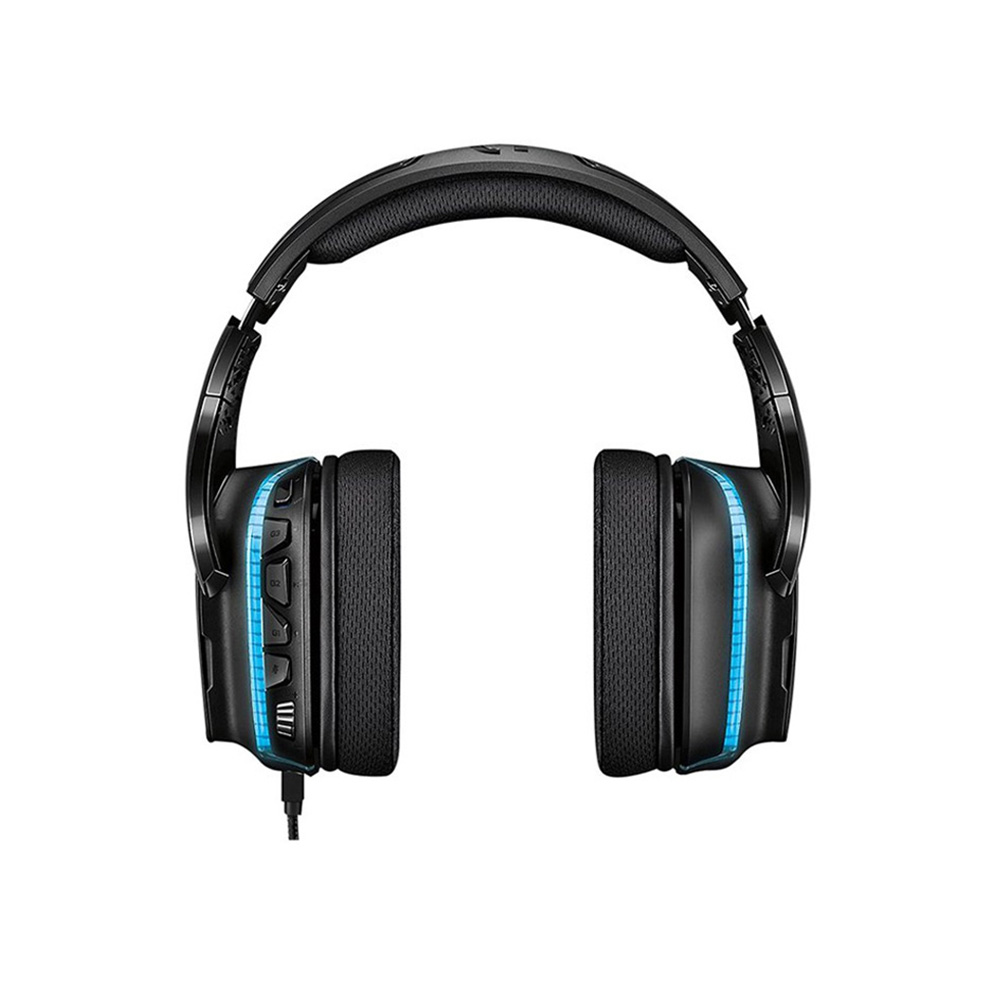 Tai nghe Logitech Surround Sound Gaming G633S 7.1 (Black)
