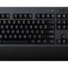 Bàn phím không dây Logitech Gaming G613 Wireless (Black)
