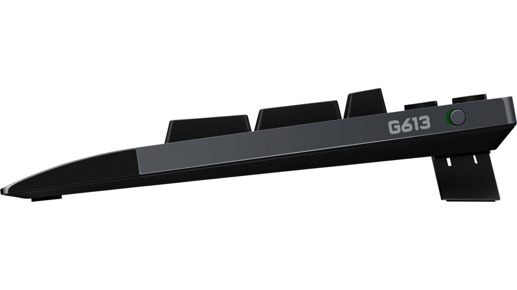 Bàn phím không dây Logitech Gaming G613 Wireless (Black)