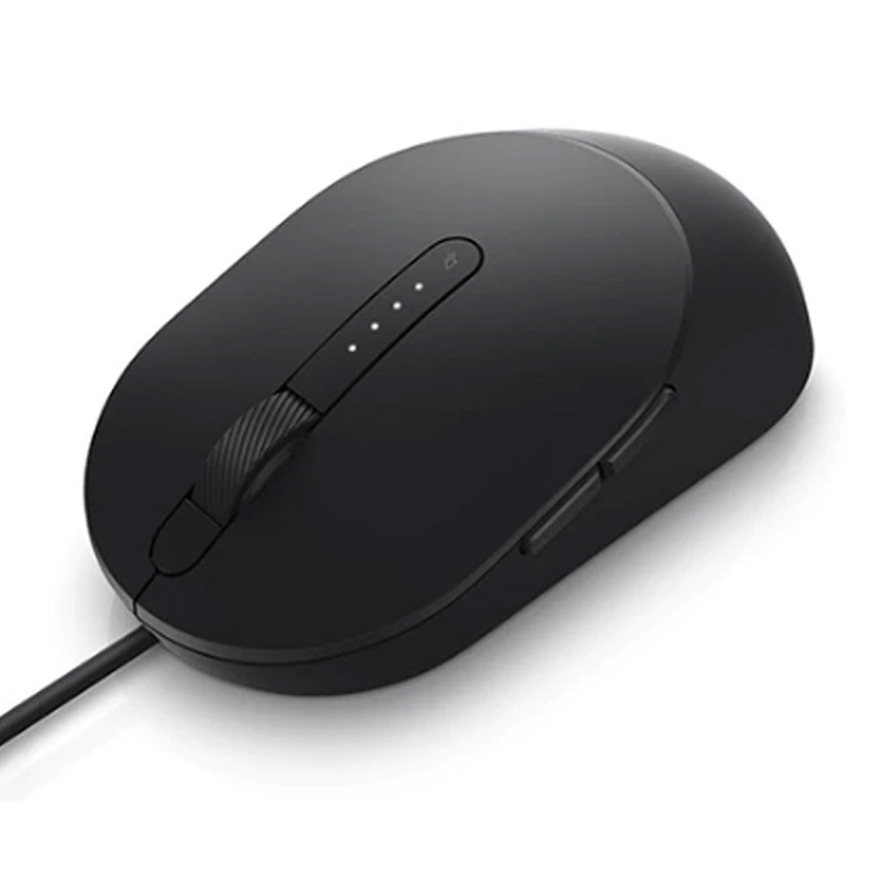 Chuột máy tính Dell Laser Wired MS3220 (Black)