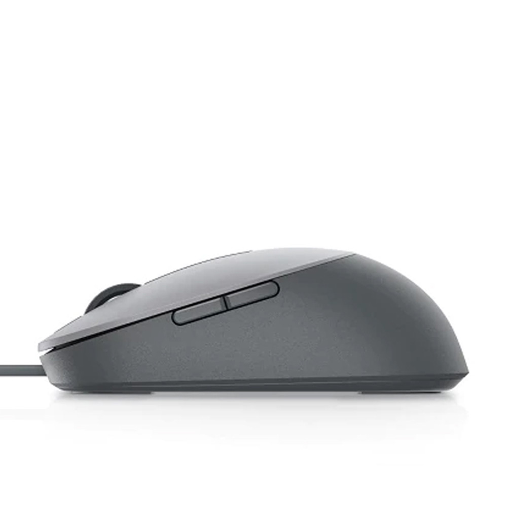 Chuột máy tính Dell Laser Wired MS3220 (Titan Gray)