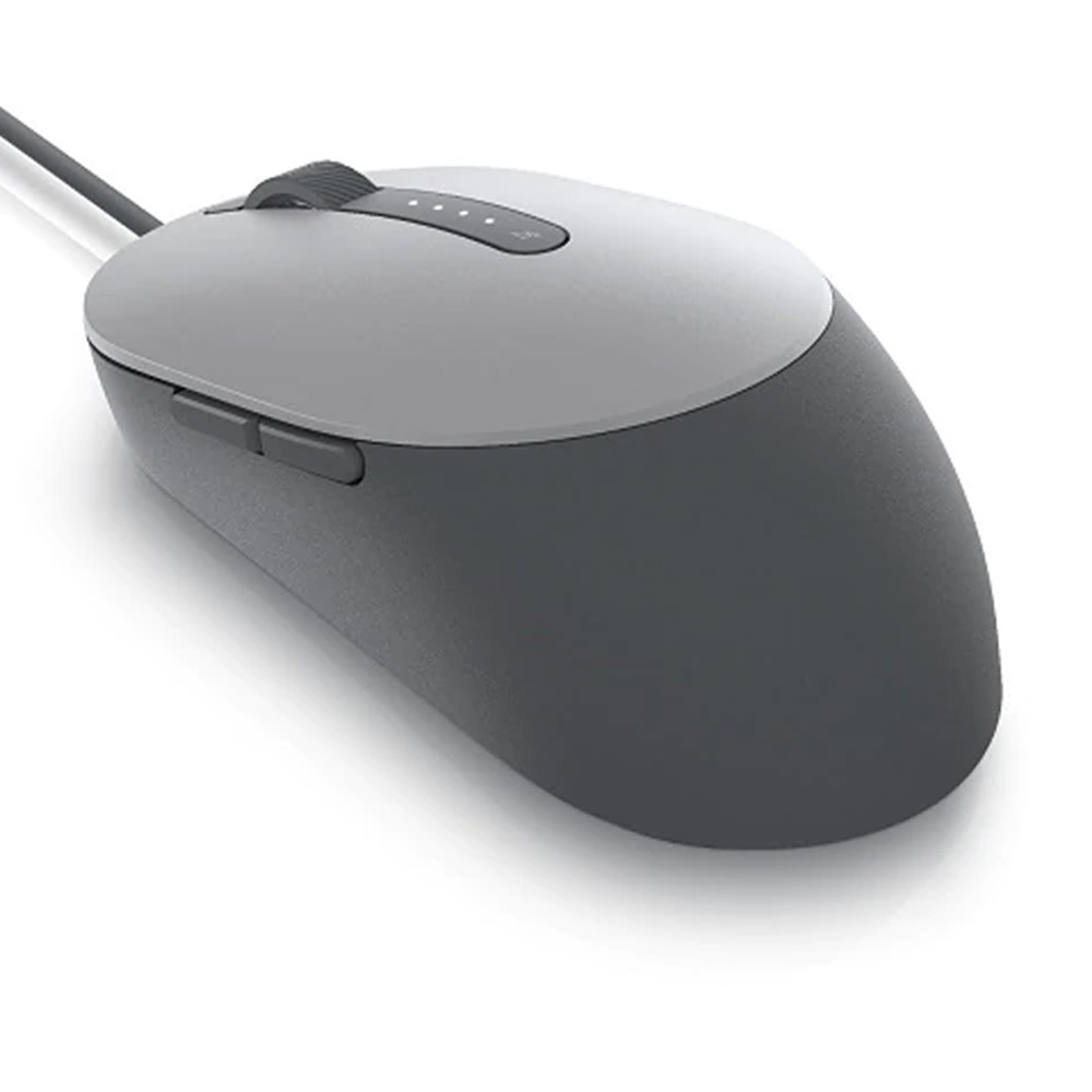 Chuột máy tính Dell Laser Wired MS3220 (Titan Gray)