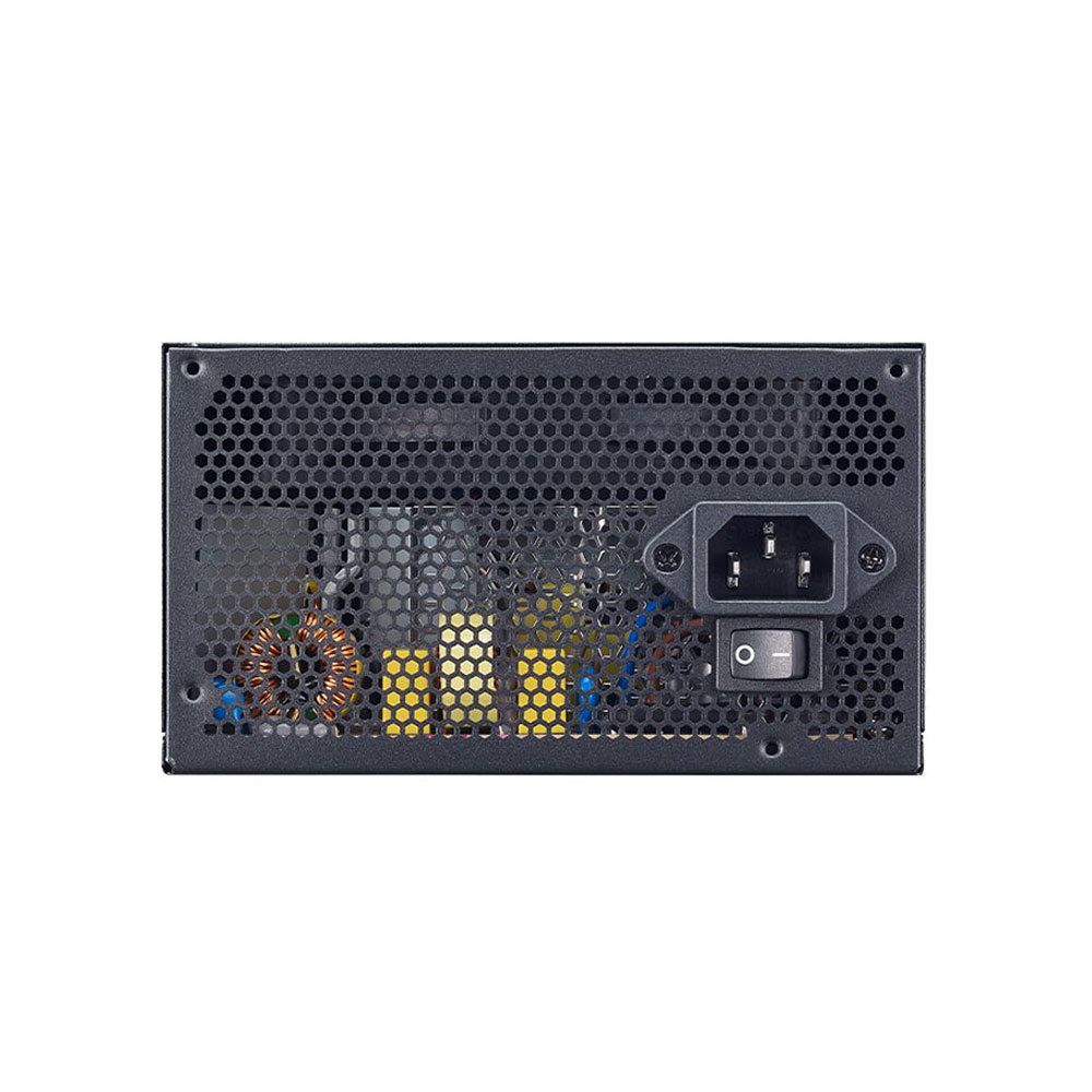 Nguồn máy tính Cooler Master MWE 600 BRONZE – V2 230V 80 Plus Bronze