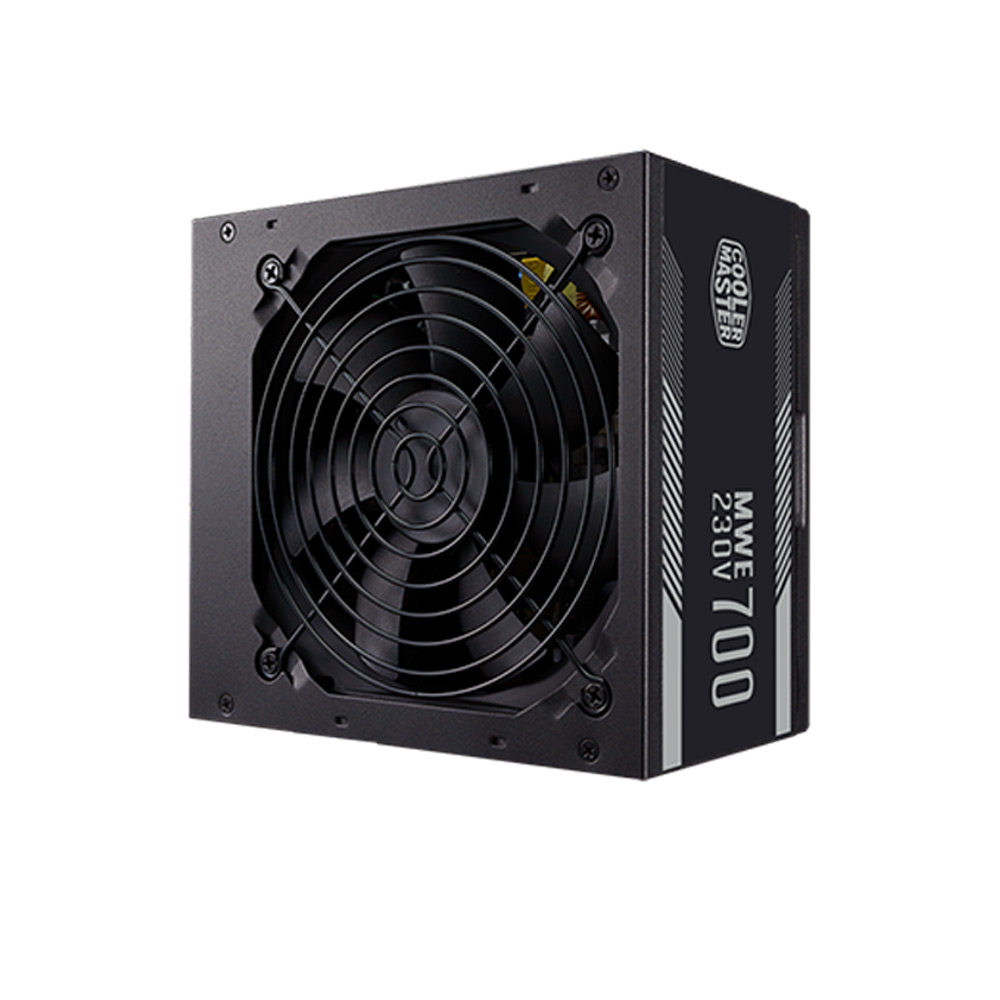 Nguồn máy tính Cooler Master MWE 700 WHITE 230V – V2 80 Plus White