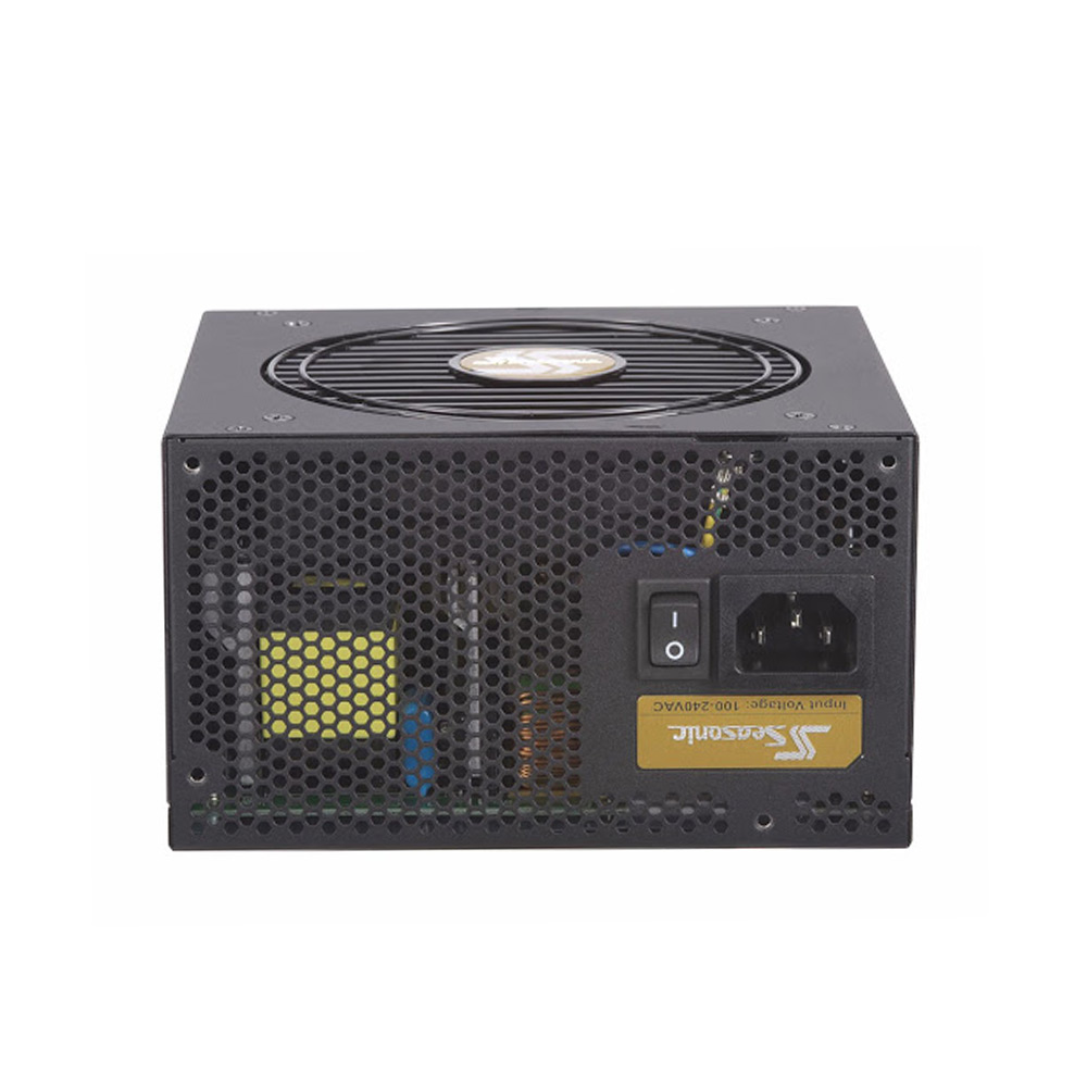 Nguồn máy tính Seasonic M12II-750 Evo 80 Plus Bronze