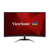 Màn hình ViewSonic VX3268 2KP CMHD (32inch | QHD | VA | 144Hz | FreeSync | Curved)