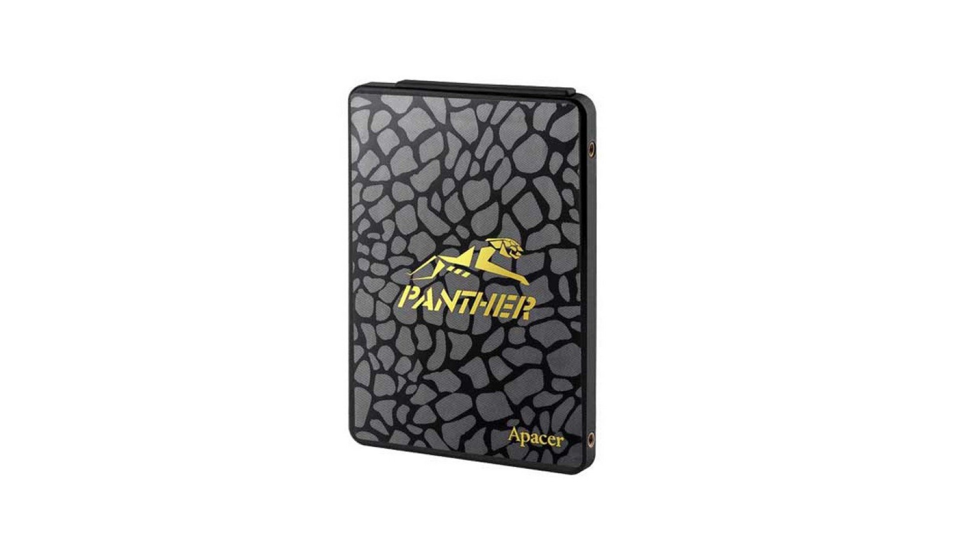 Ổ cứng SSD Apacer Panther AS340 120GB (2.5" | SATA 3 | 550/500 MBs | AP120GAS340G-1)
