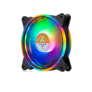 Quạt Tản Nhiệt Case Golden Filed Ring Inner S01