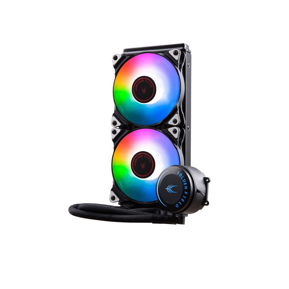 Tản nhiệt nước AIO Golden Field 240G RGB