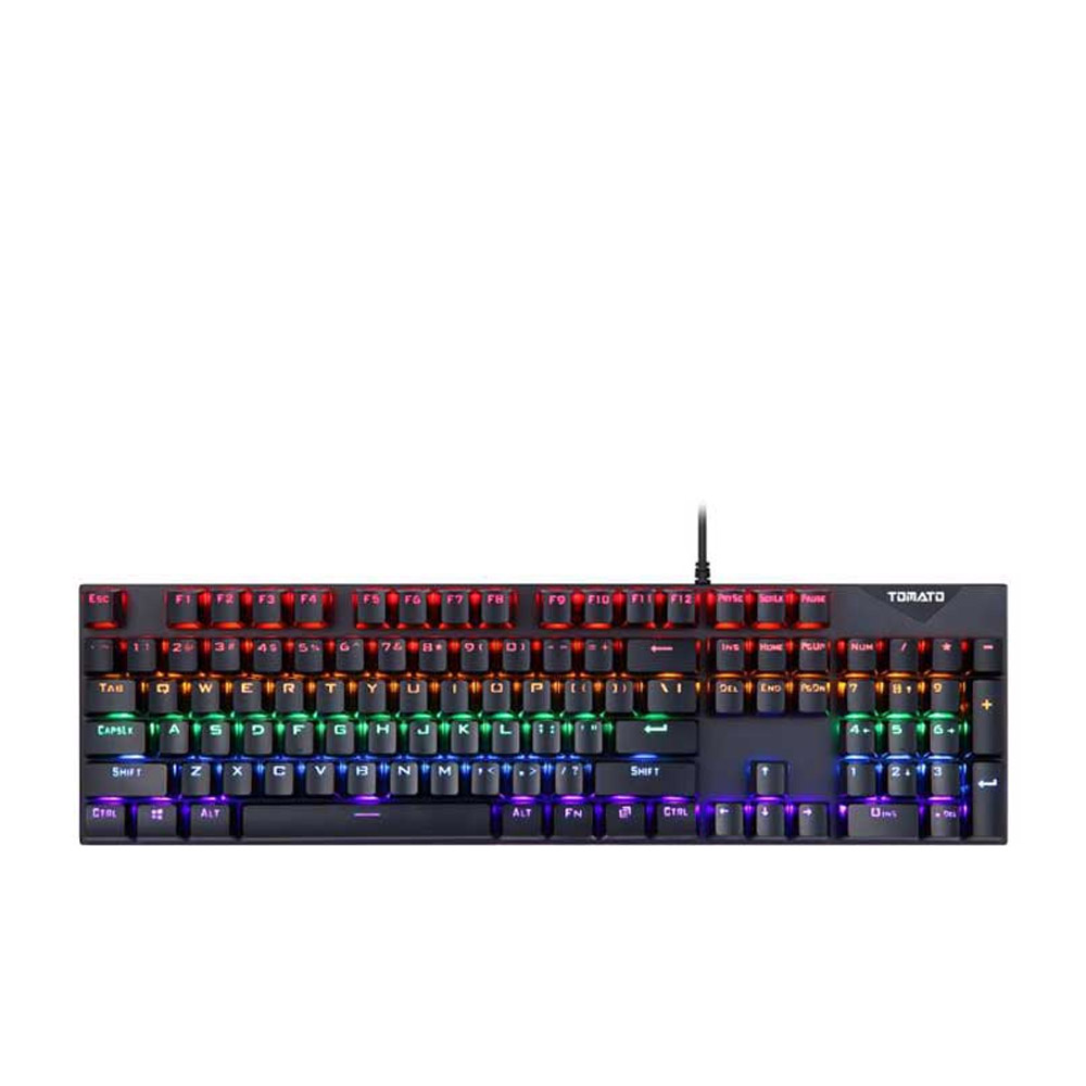 Bàn phím cơ Tomato S220 Blue Switch