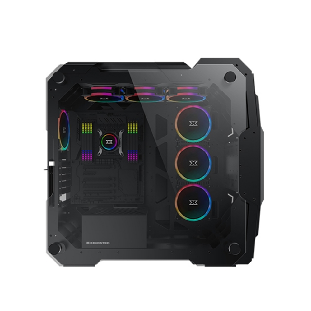 Vỏ case Xigmatek X7