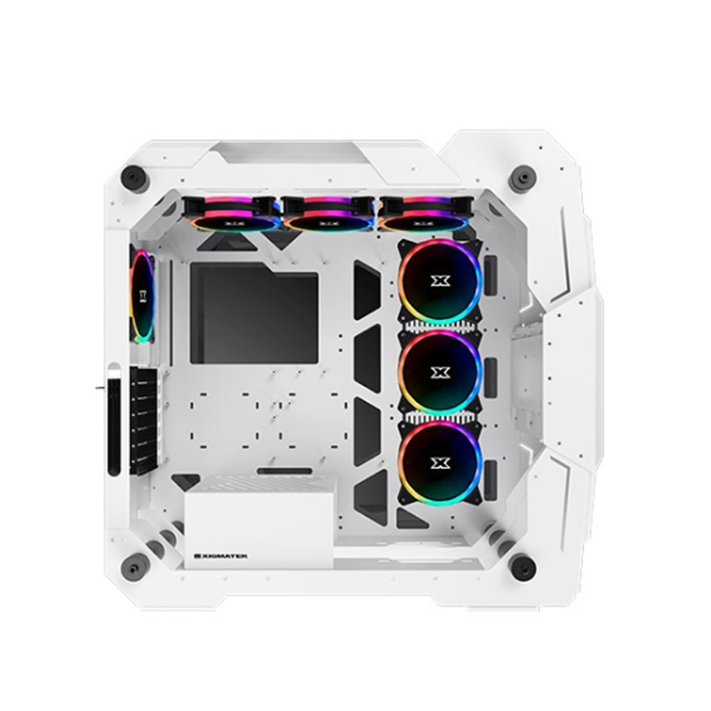 Vỏ case Xigmatek X7 White