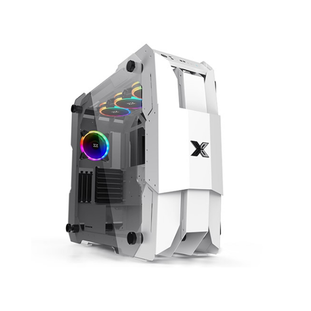Vỏ case Xigmatek X7 White