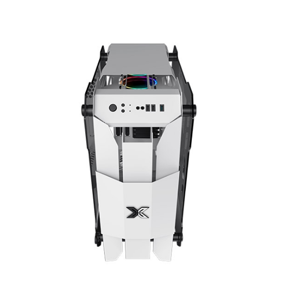 Vỏ case Xigmatek X7 White