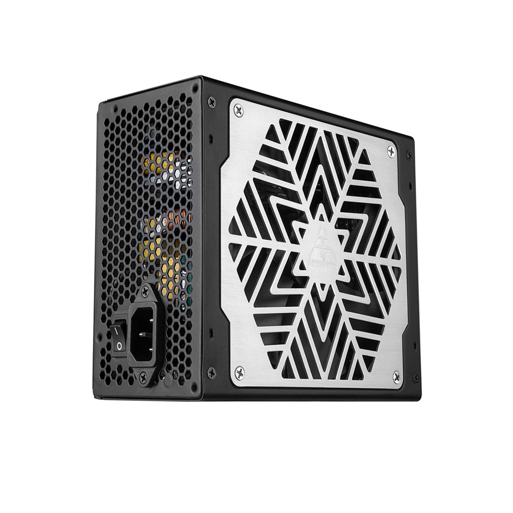 Nguồn máy tính Golden Field ZP600P-GF 80 Plus Platinum