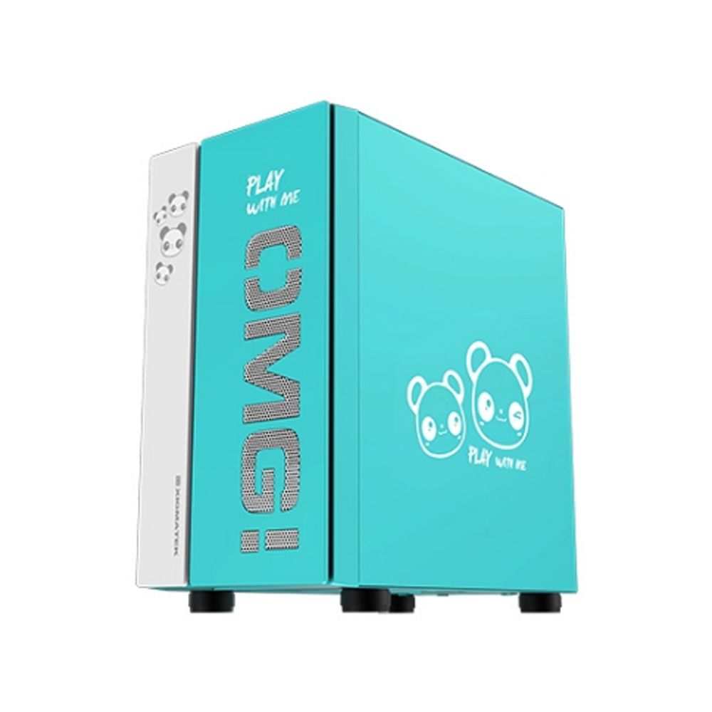 Vỏ case Xigmatek OMG Aqua