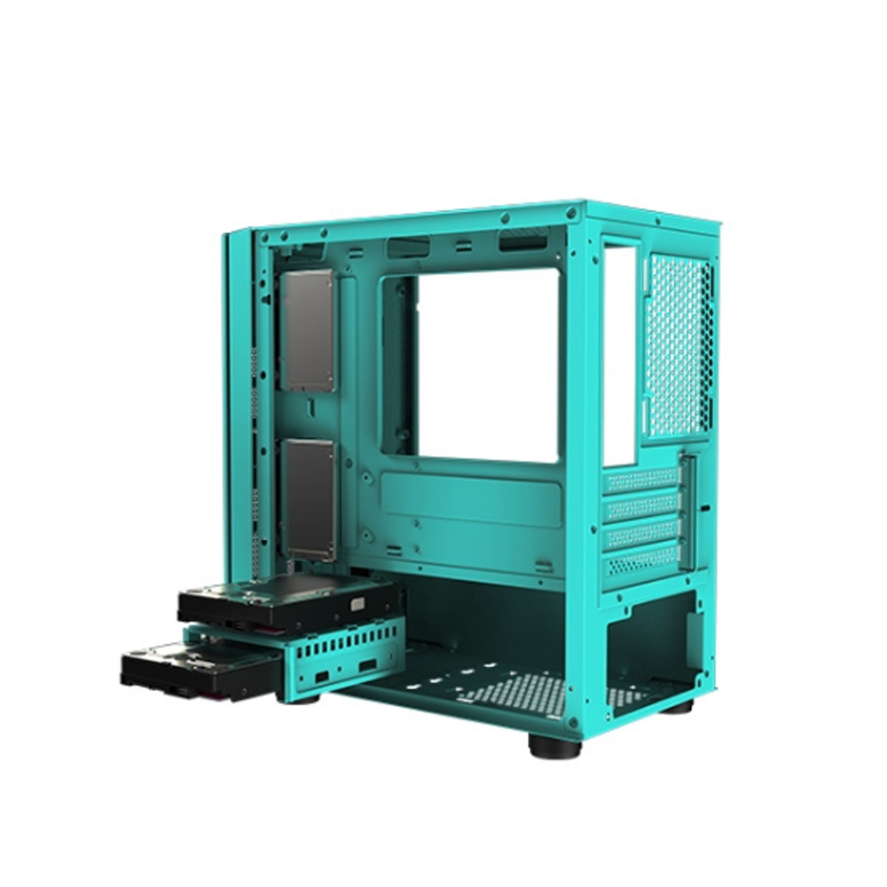 Vỏ case Xigmatek OMG Aqua