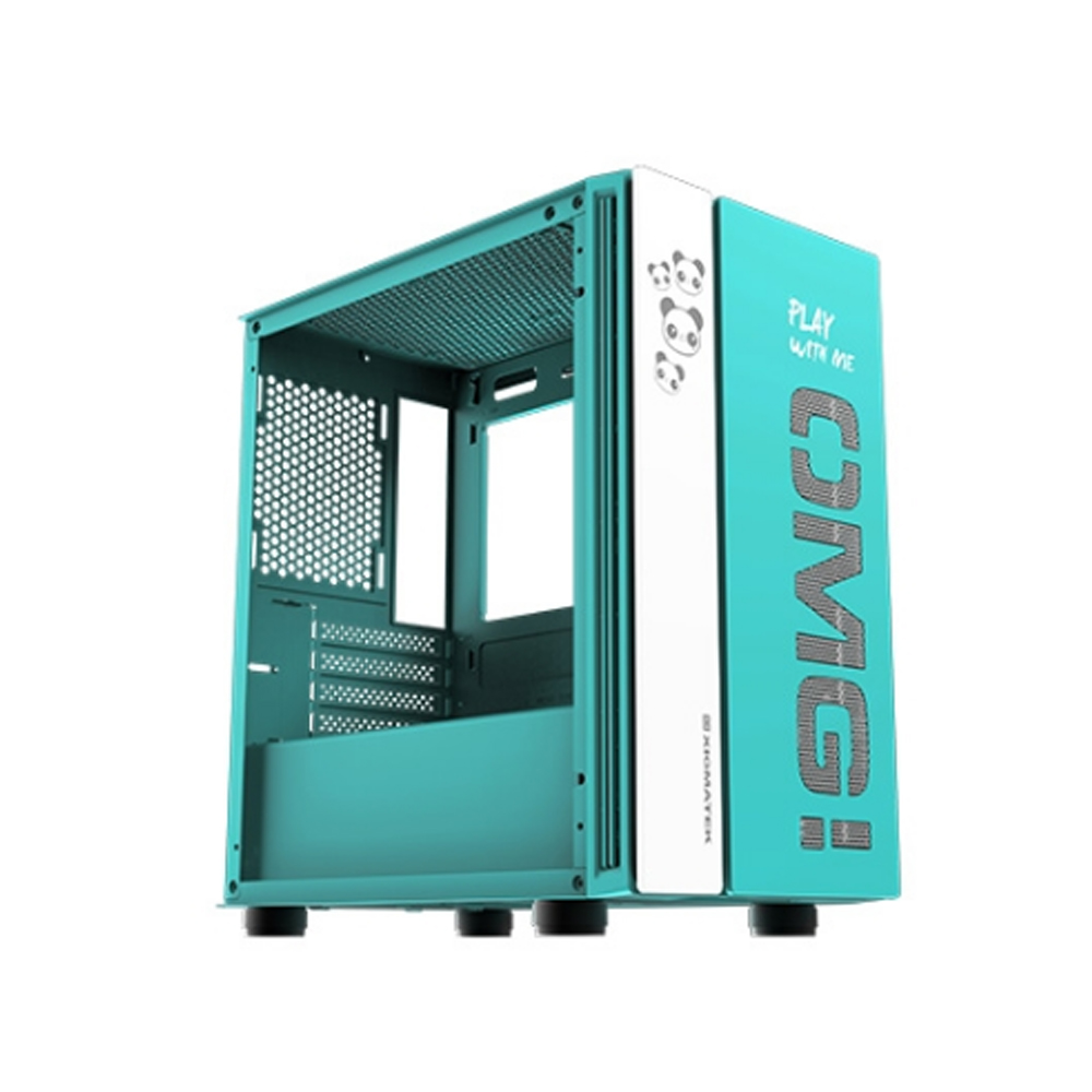 Vỏ case Xigmatek OMG Aqua