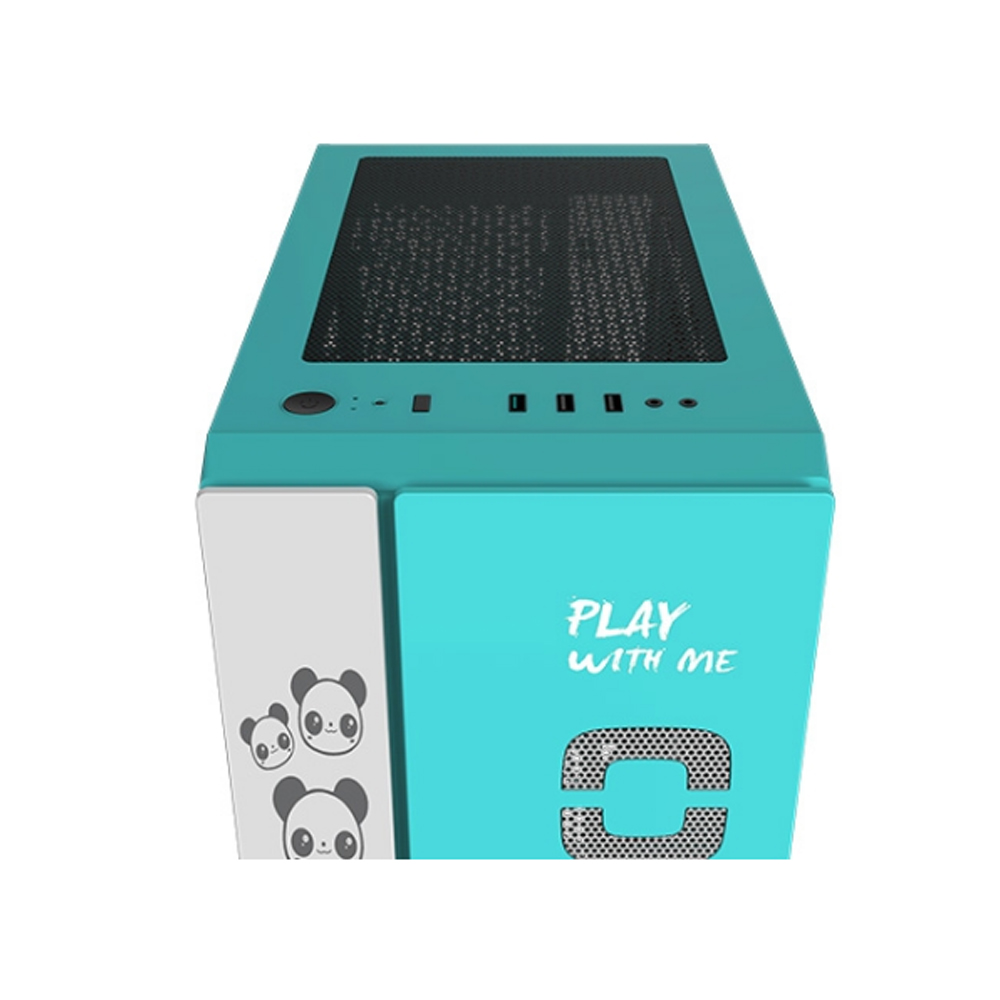 Vỏ case Xigmatek OMG Aqua