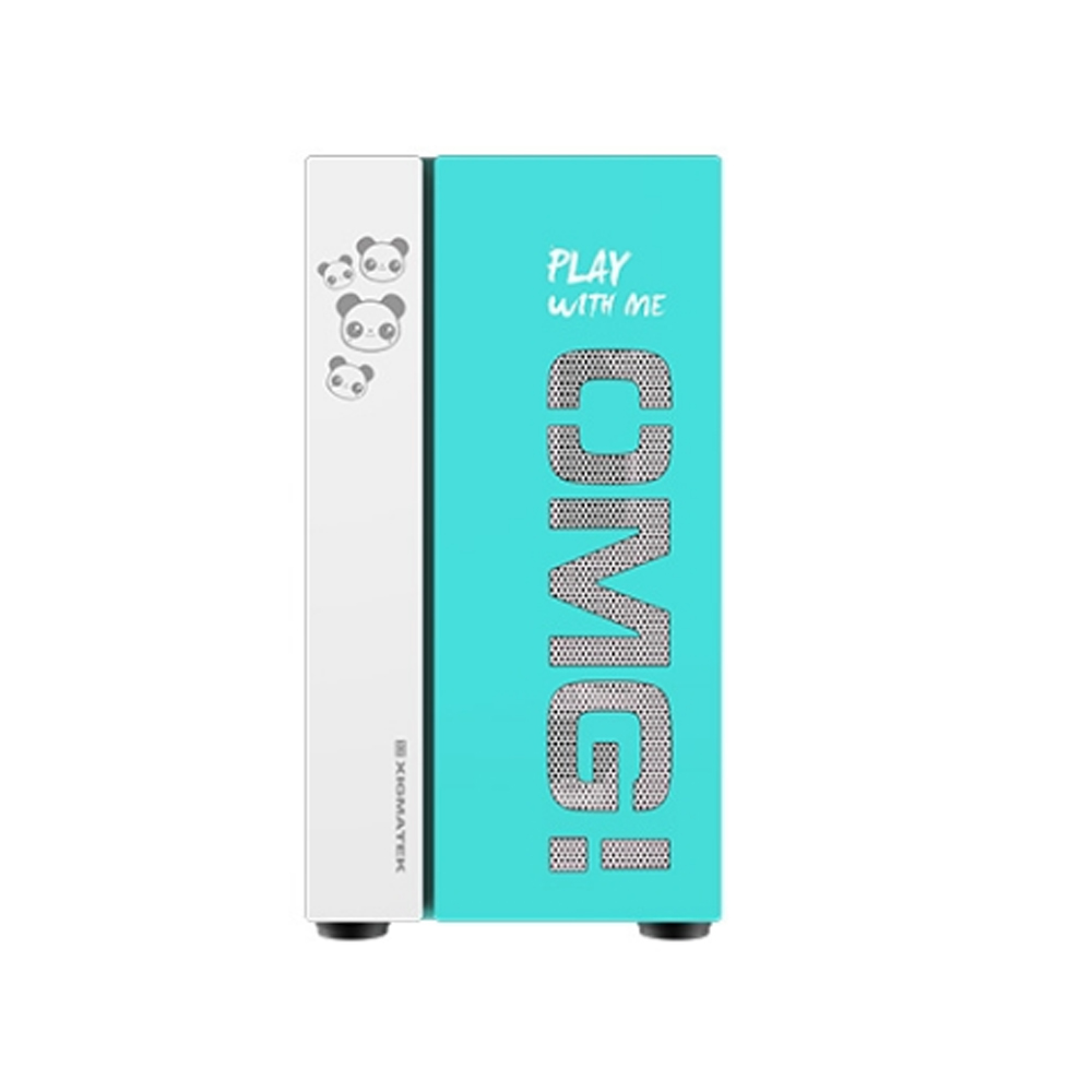 Vỏ case Xigmatek OMG Aqua