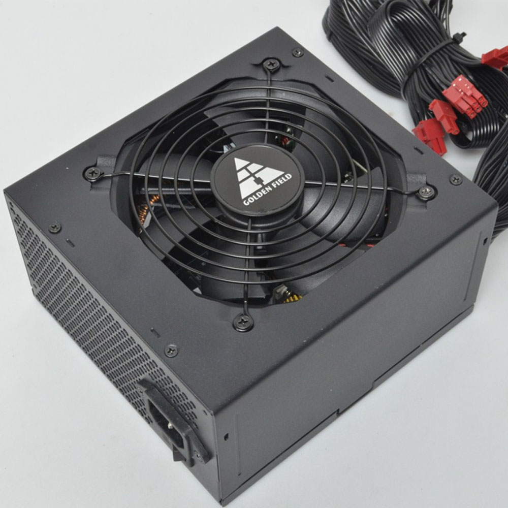 Nguồn máy tính Golden Field GPB750 80 Plus Bronze