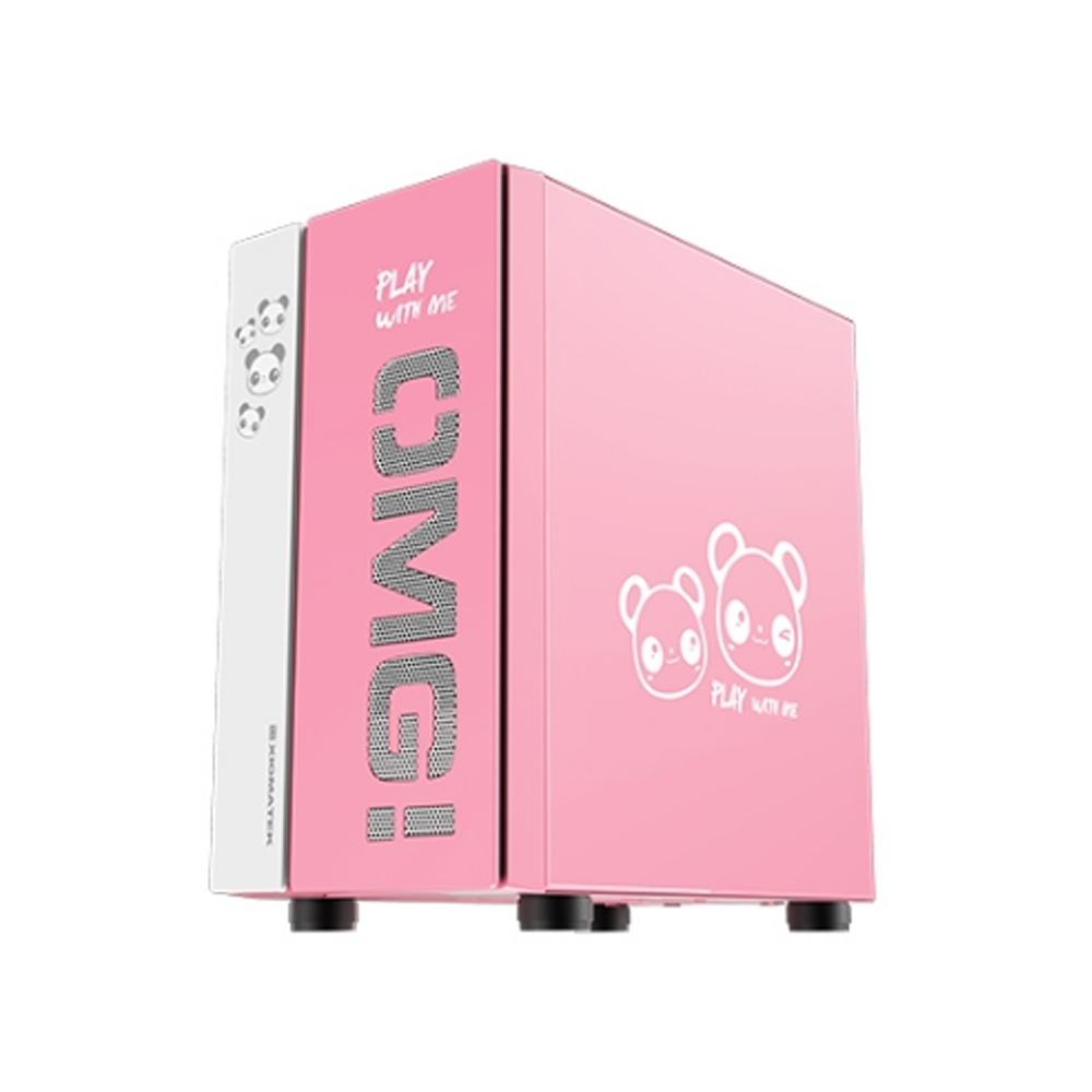 Vỏ case Xigmatek OMG Queen