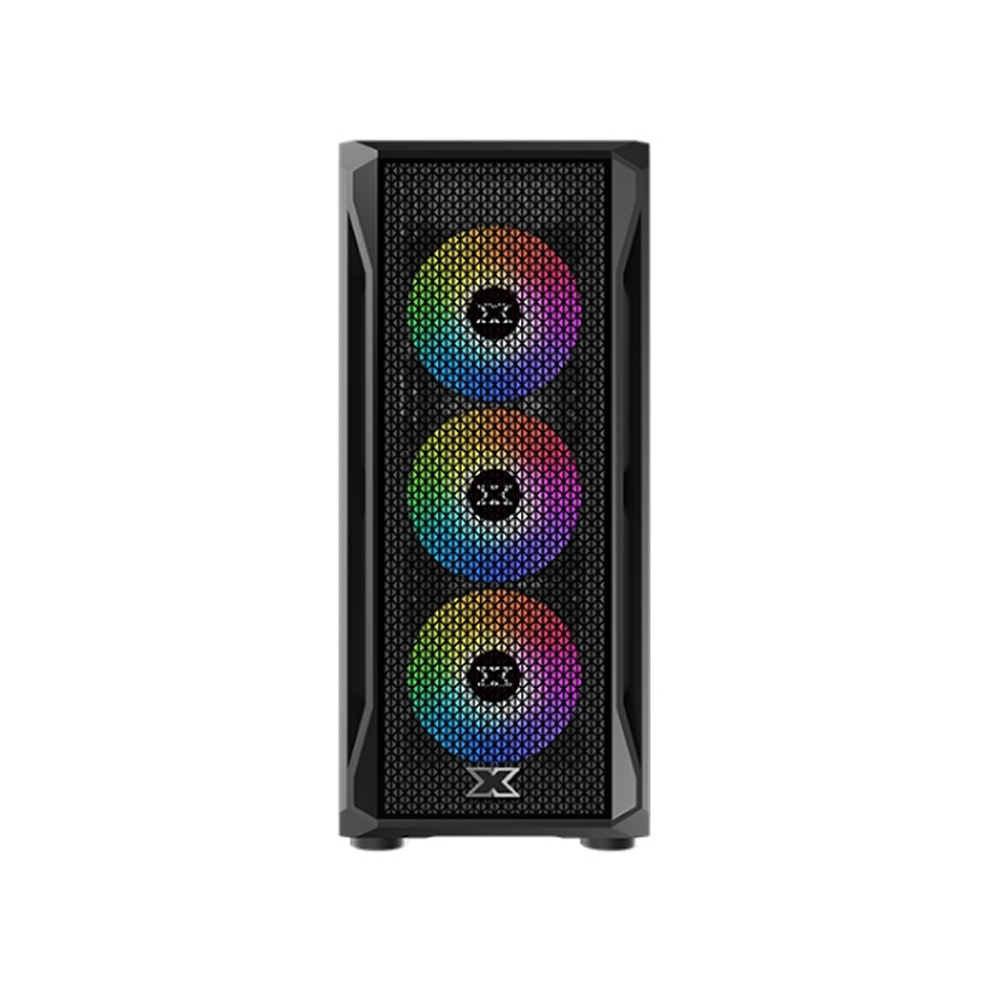 Vỏ case Xigmatek Gaming X 3FX