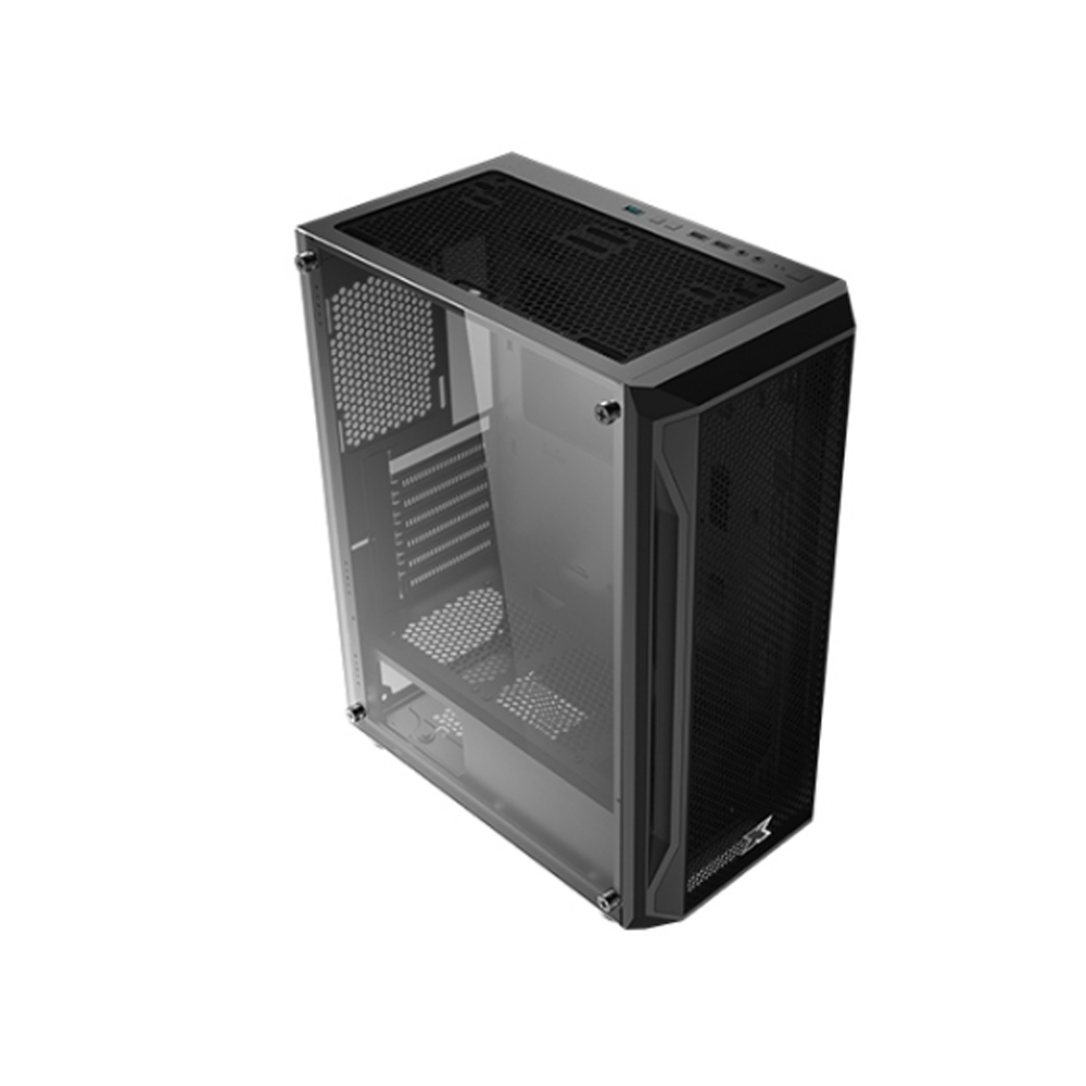 Vỏ case Xigmatek Gaming X 3FX