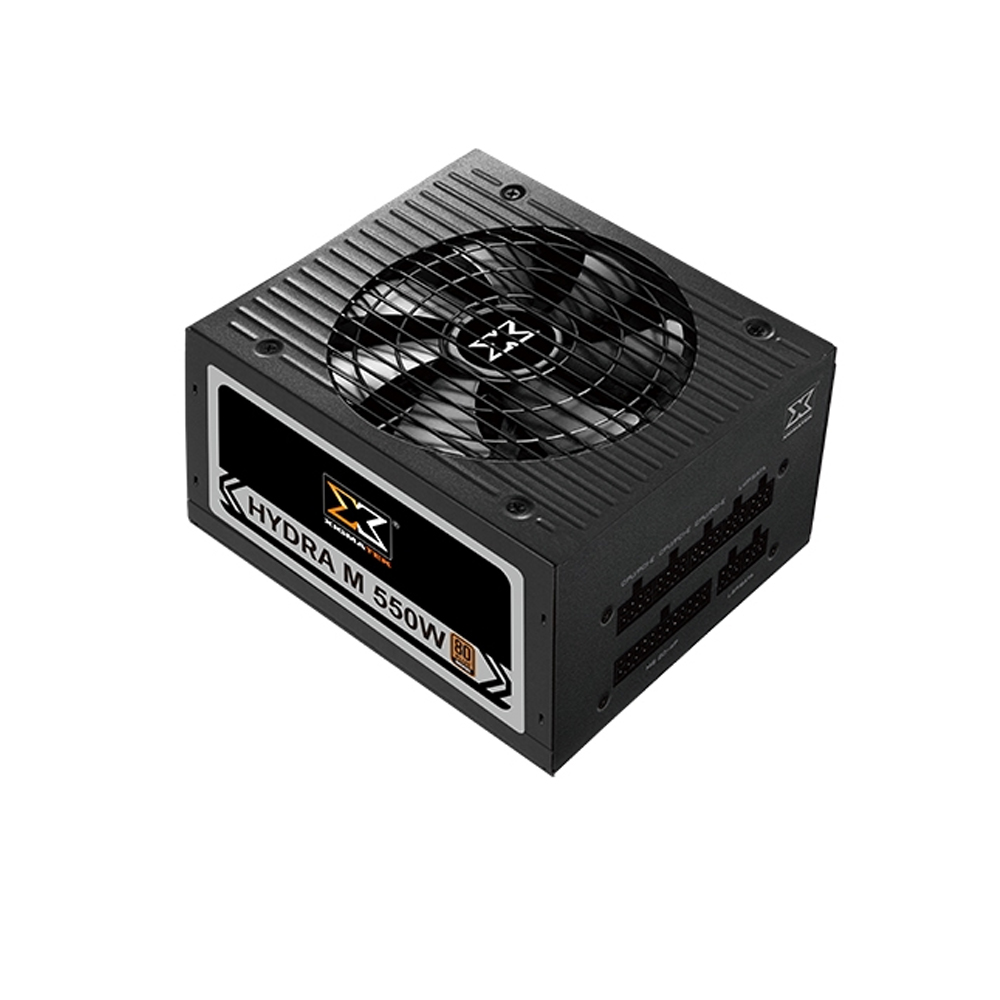 Nguồn máy tính Xigmatek Hydra M 650 80 Plus Bronze