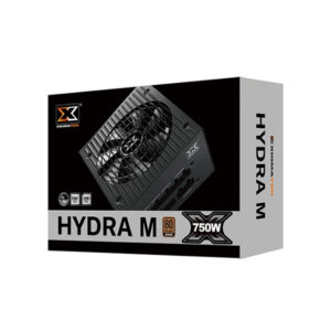 Nguồn máy tính Xigmatek Hydra M 750 80 Plus Bronze