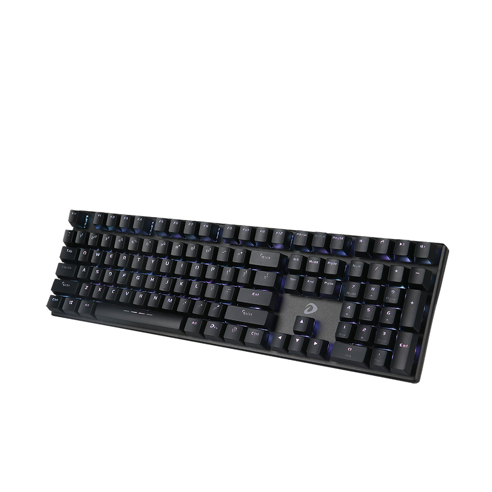 Bàn phím cơ DareU EK810 Multi LED Blue Switch