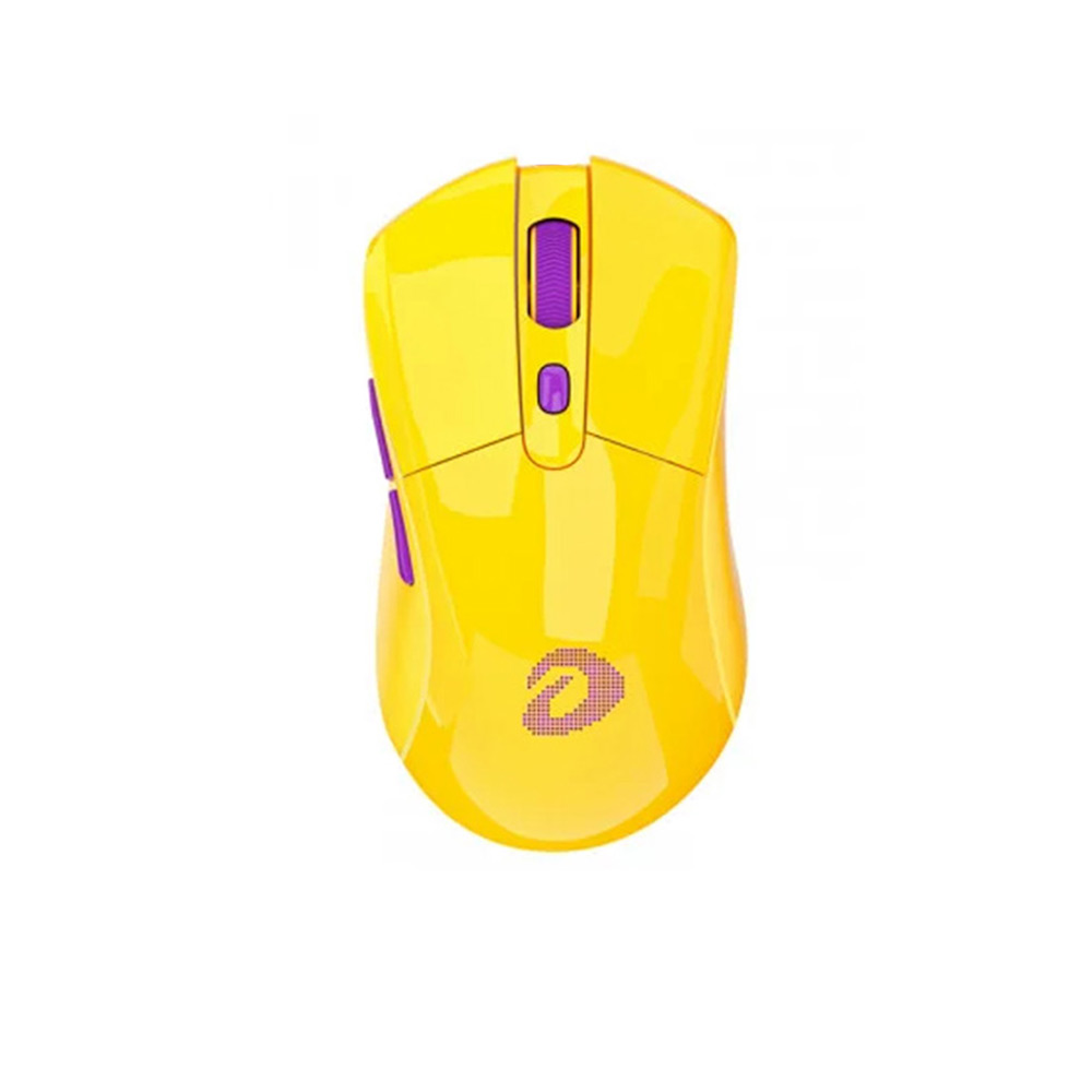 Chuột máy tính DareU A960 (Yellow)