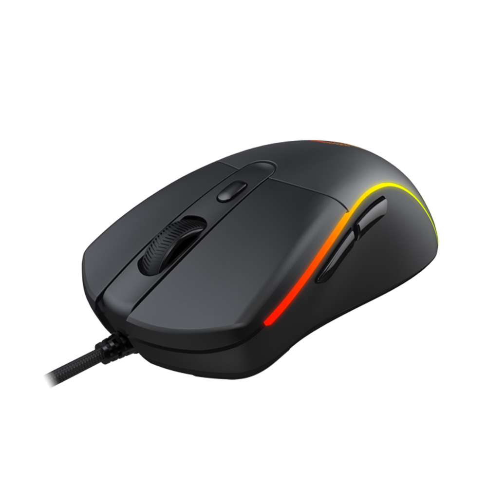Chuột máy tính DareU A960 (Black)