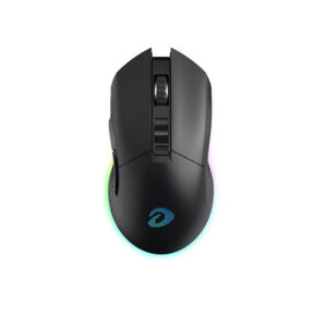 Chuột máy tính DareU EM901 RGB Wireless (Black)
