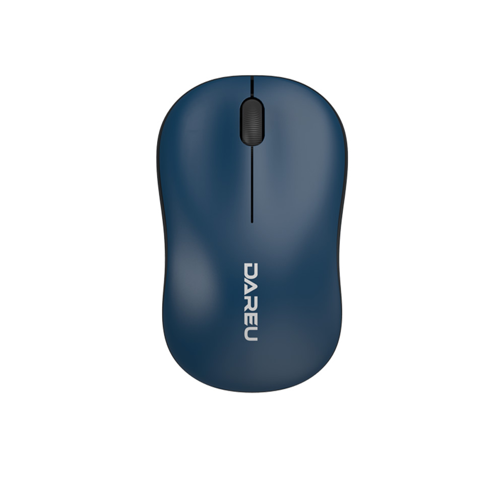Chuột máy tính DareU LM106G Wireless (Blue)