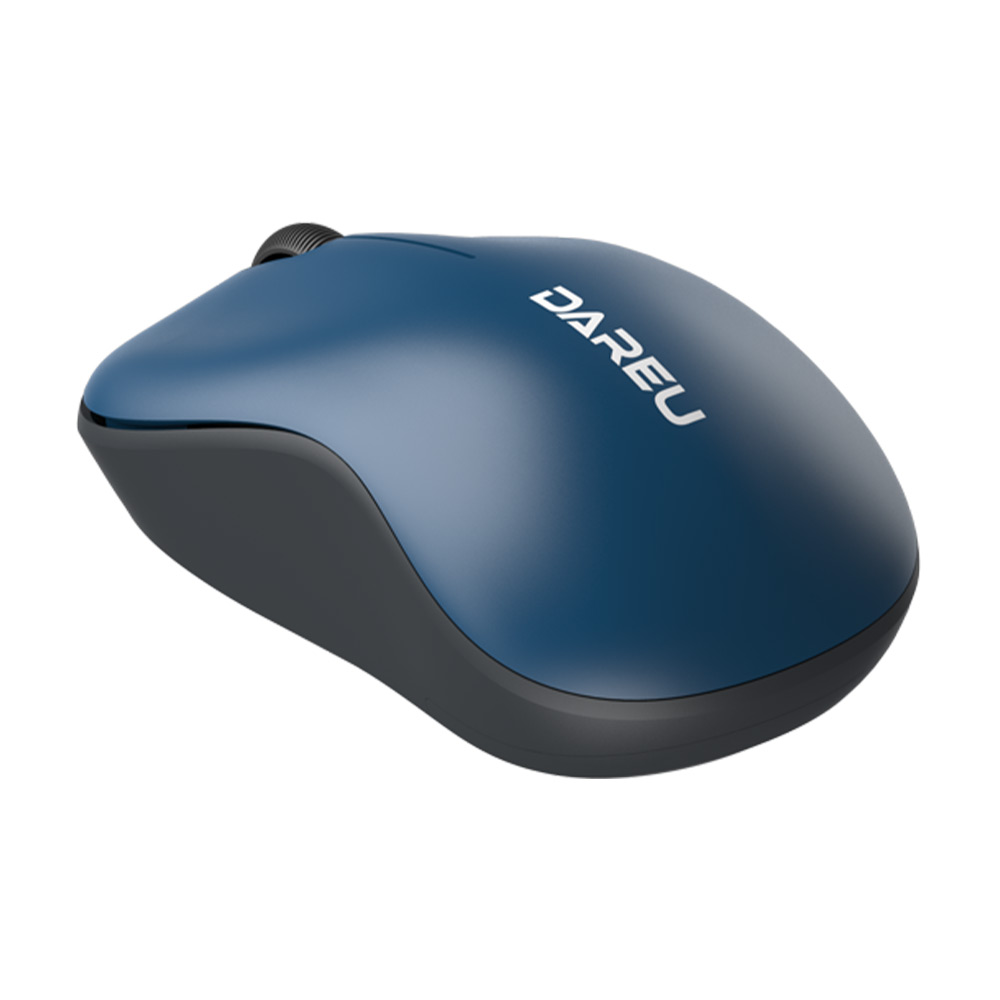 Chuột máy tính DareU LM106G Wireless (Blue)