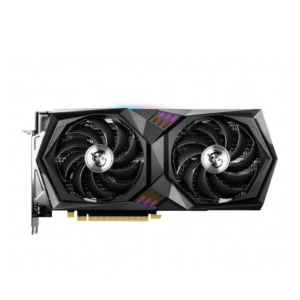 Card màn hình MSI GeForce RTX 3060 Gaming X 12G