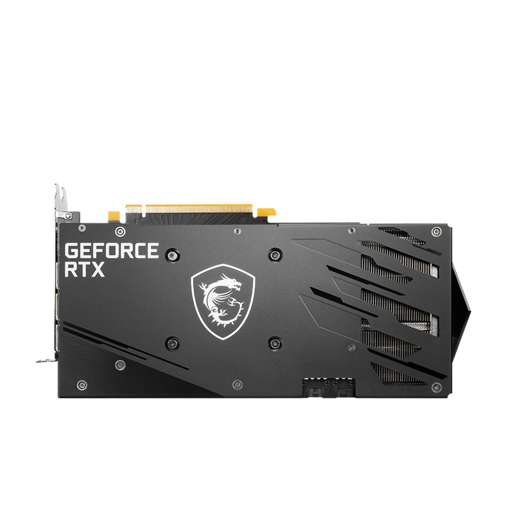 Card màn hình MSI GeForce RTX 3060 Gaming X 12G