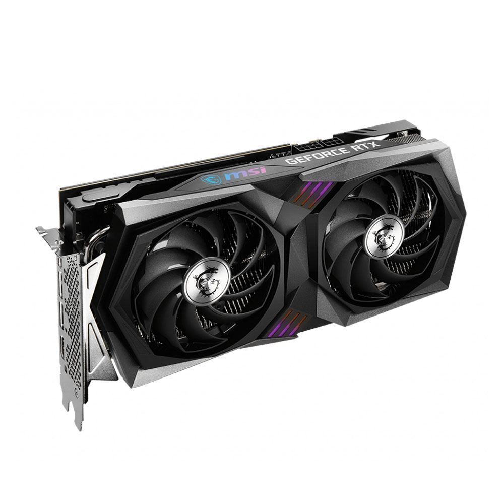Card màn hình MSI GeForce RTX 3060 Gaming X 12G