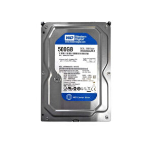 Ổ Cứng HDD Western Digital Blue 500GB (3.5″ / 7200RPM / 16MB)