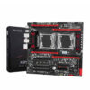 Mainboard Huananzhi X99 Dual T8D (Intel Socket LGA 2011, E-ATX, 8 khe RAM DDR3)