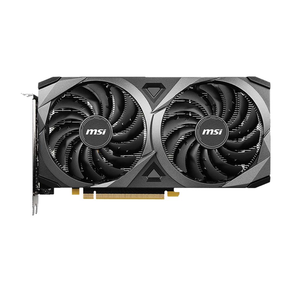 Card màn hình MSI GeForce RTX 3060 Ventus 2X 12G OC
