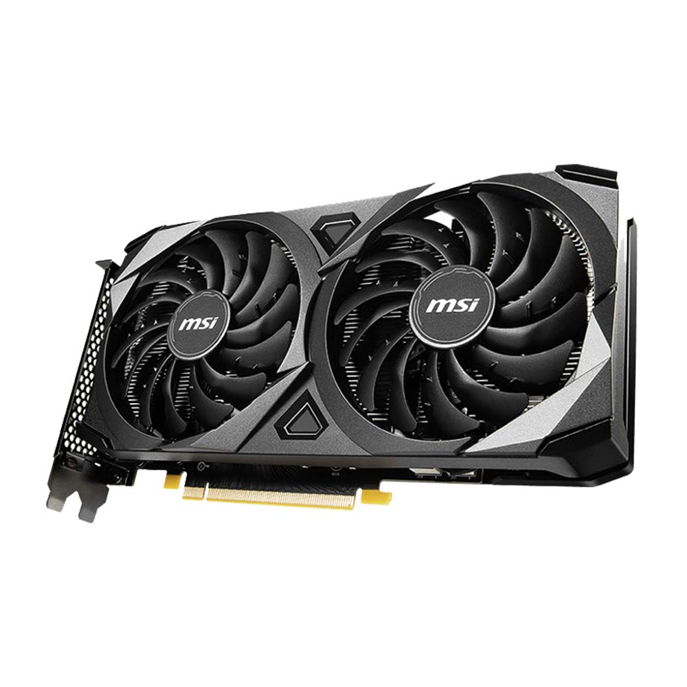Card màn hình MSI GeForce RTX 3060 Ventus 2X 12G OC