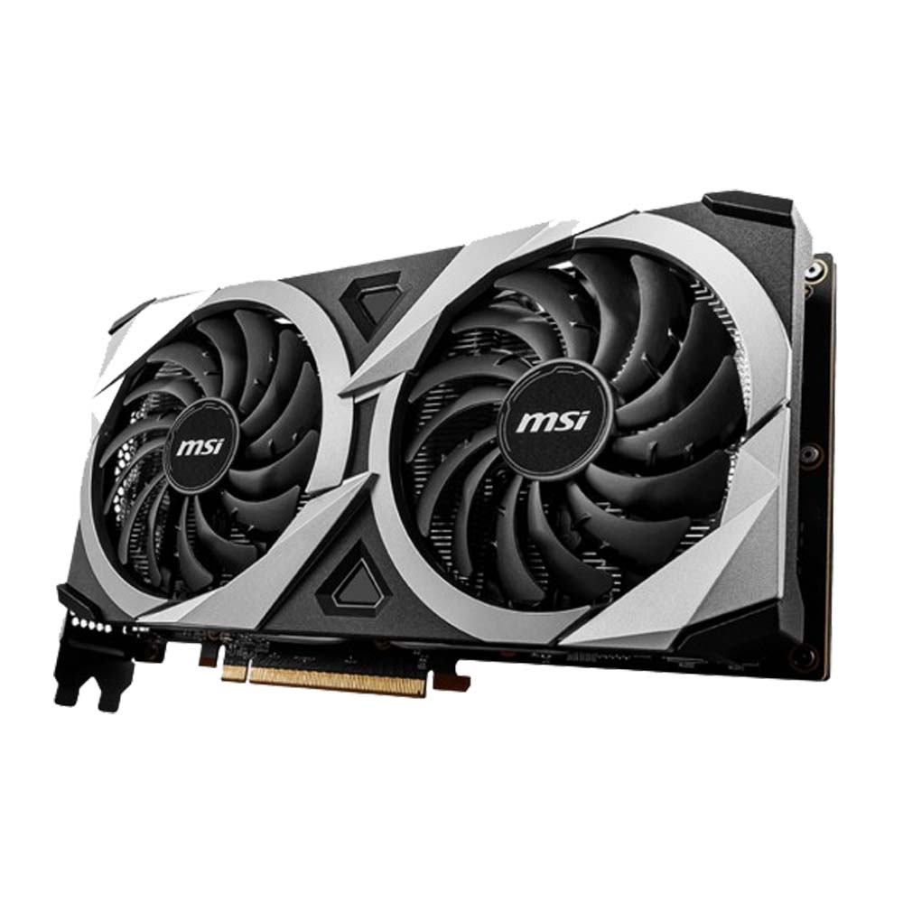Card màn hình MSI Radeon RX 6700 XT MECH 2X 12G OC